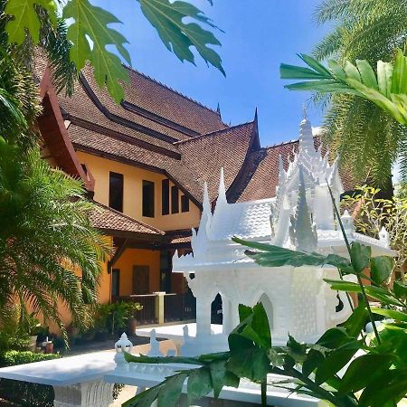 Villa Chaya Кхаулак Экстерьер фото