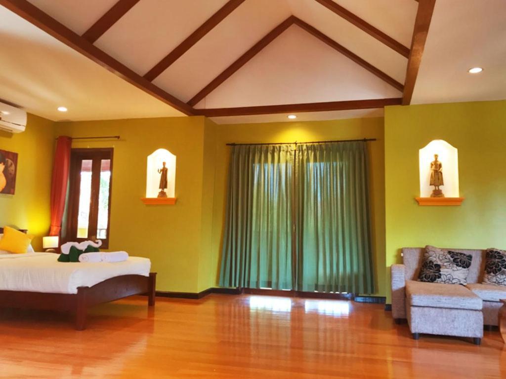 Villa Chaya Кхаулак Экстерьер фото
