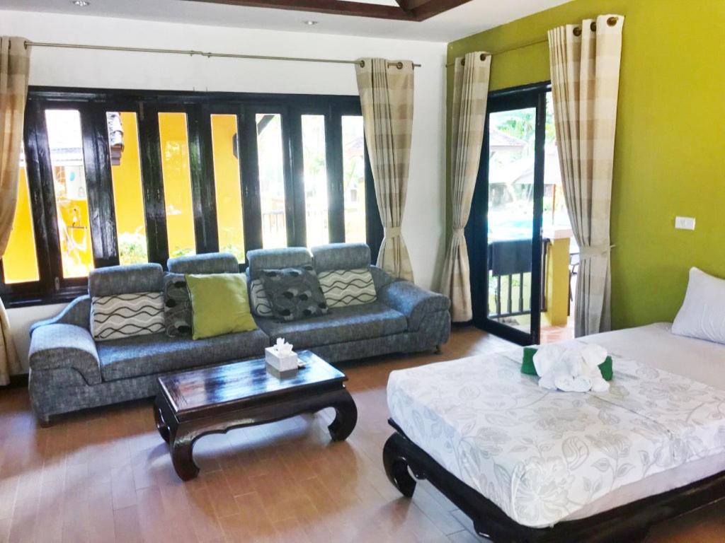 Villa Chaya Кхаулак Экстерьер фото