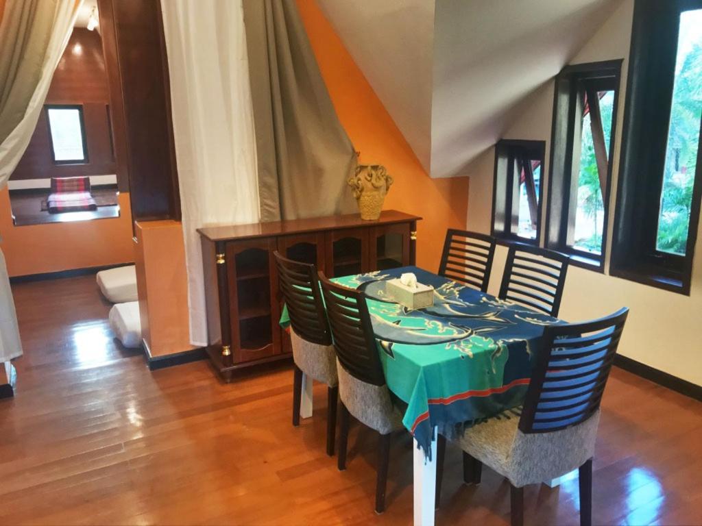 Villa Chaya Кхаулак Экстерьер фото