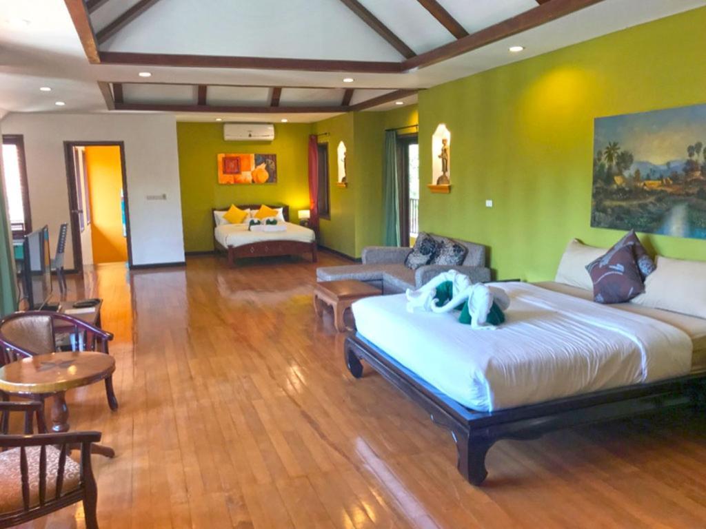Villa Chaya Кхаулак Экстерьер фото