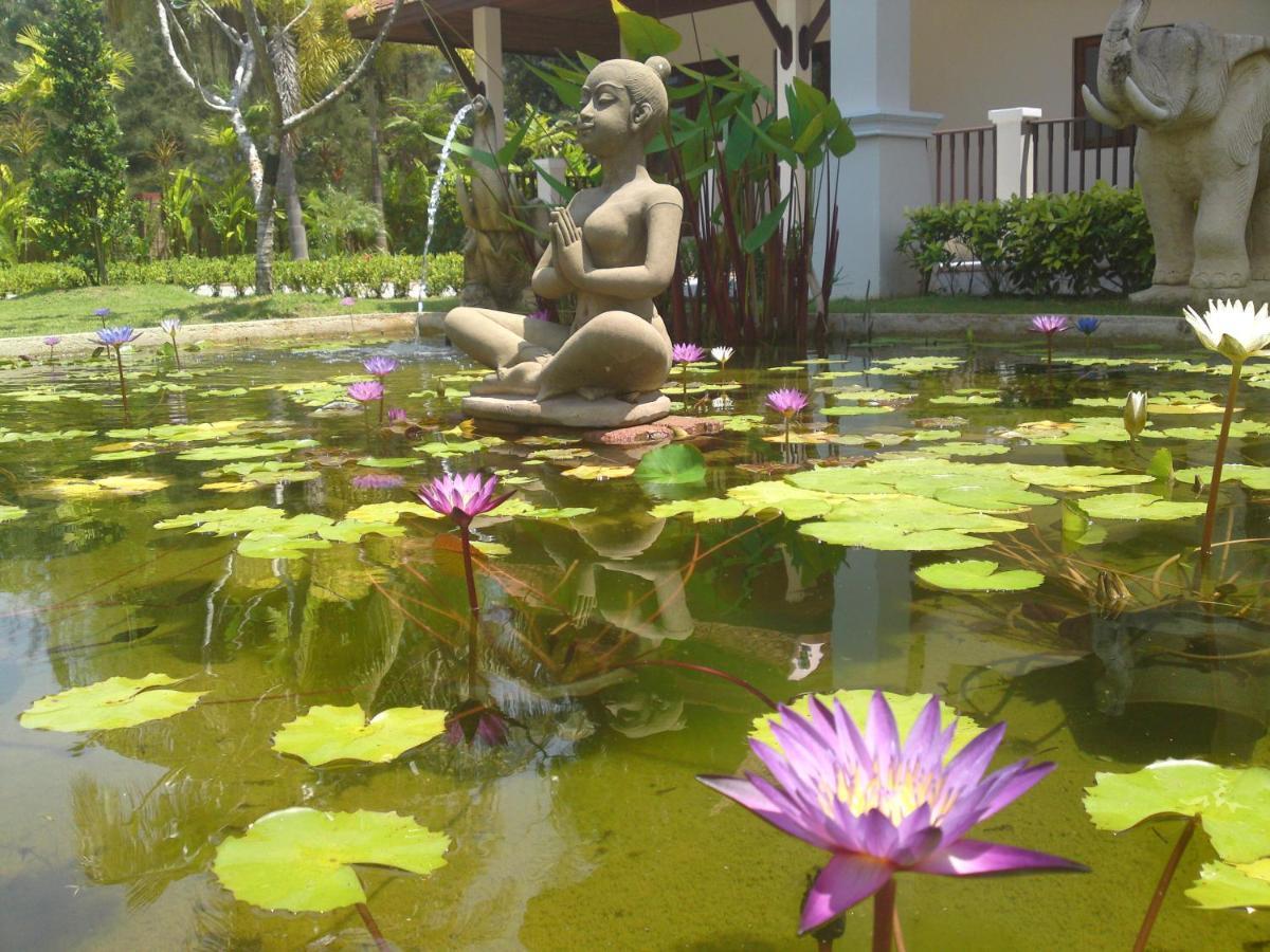 Villa Chaya Кхаулак Экстерьер фото