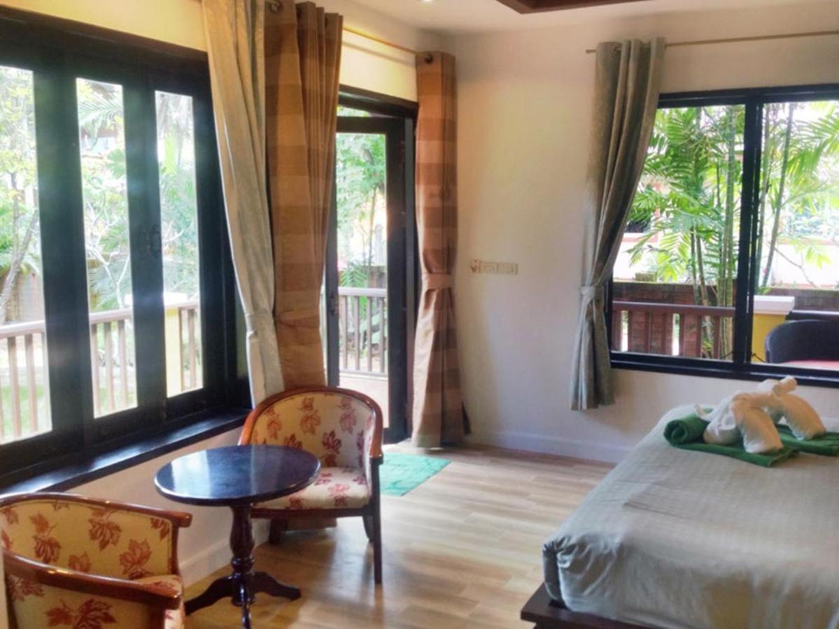 Villa Chaya Кхаулак Экстерьер фото
