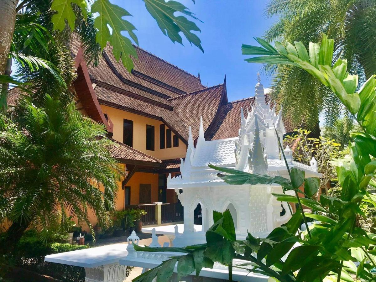 Villa Chaya Кхаулак Экстерьер фото