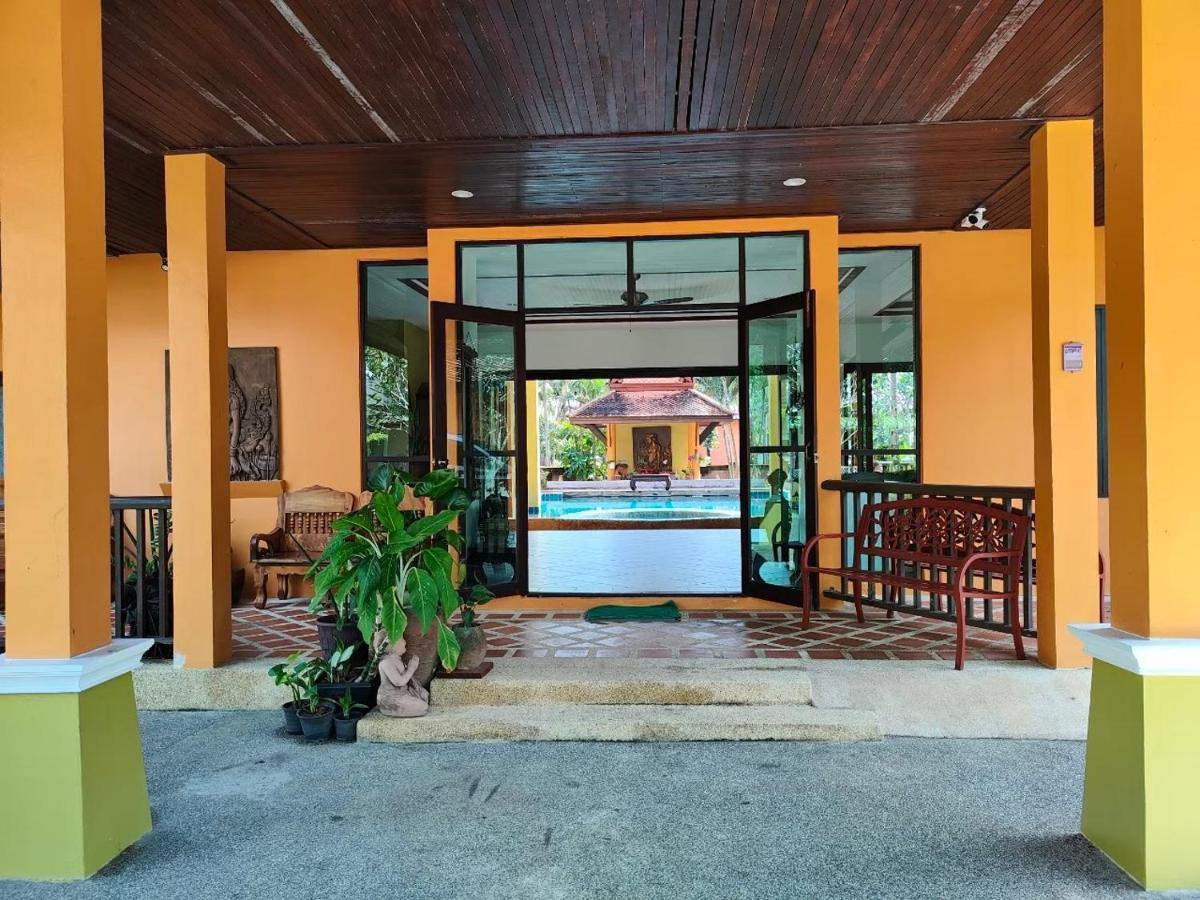 Villa Chaya Кхаулак Экстерьер фото