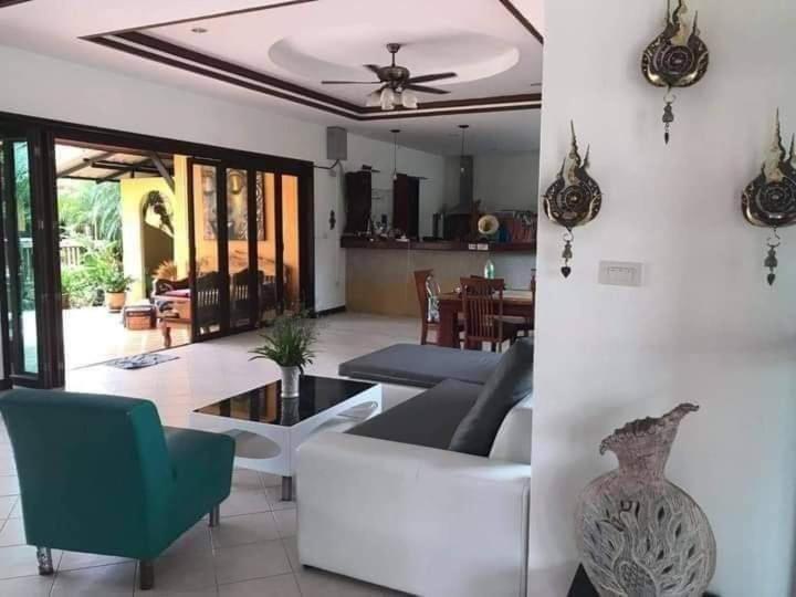 Villa Chaya Кхаулак Экстерьер фото
