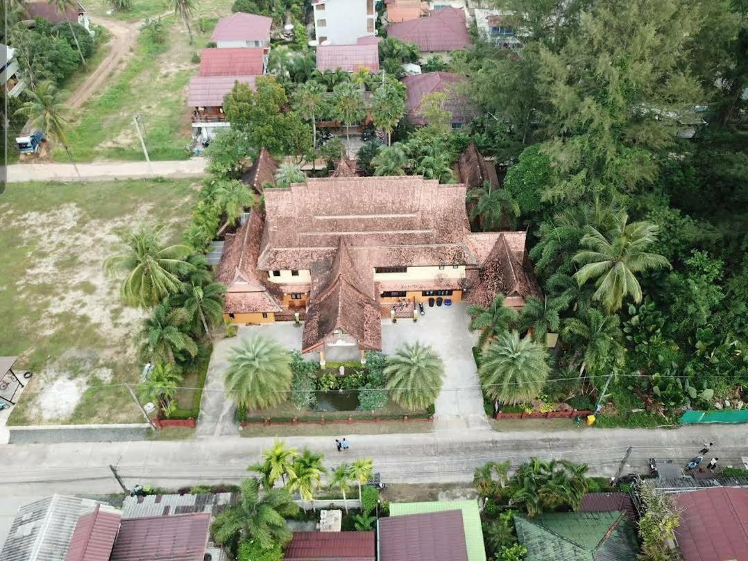 Villa Chaya Кхаулак Экстерьер фото