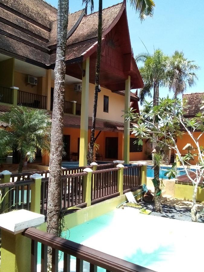 Villa Chaya Кхаулак Экстерьер фото