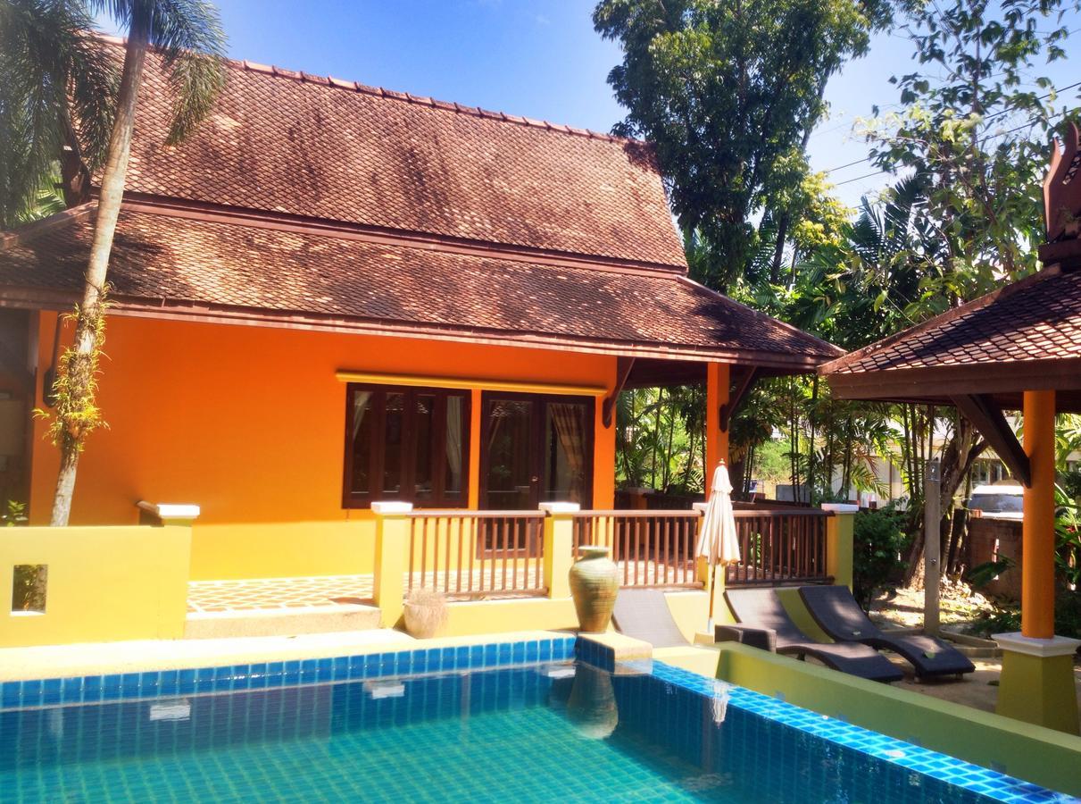 Villa Chaya Кхаулак Экстерьер фото