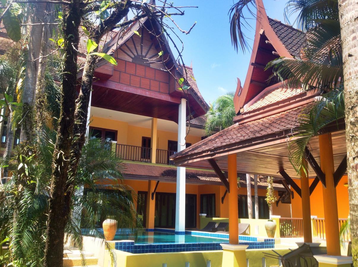 Villa Chaya Кхаулак Экстерьер фото