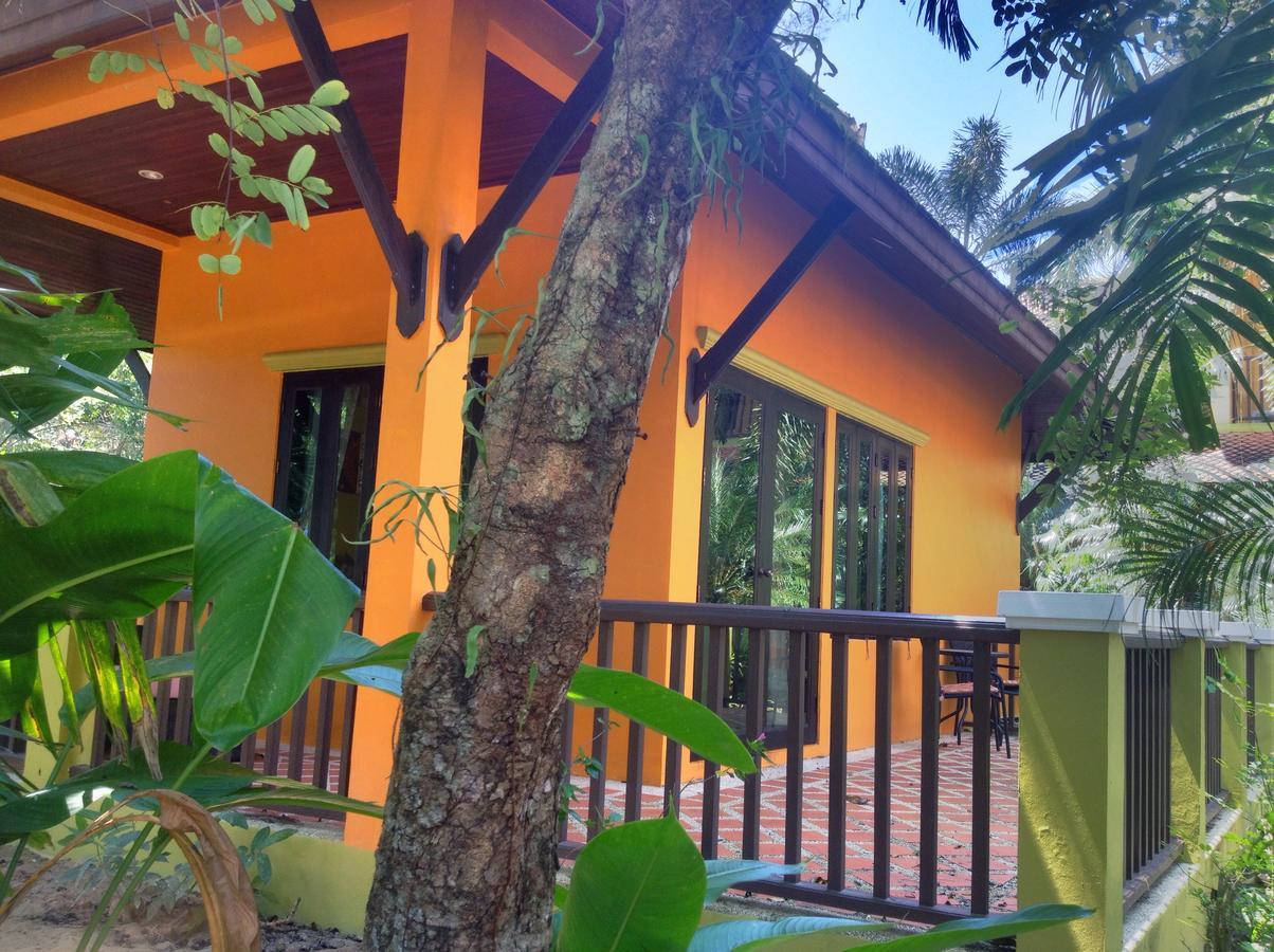 Villa Chaya Кхаулак Экстерьер фото