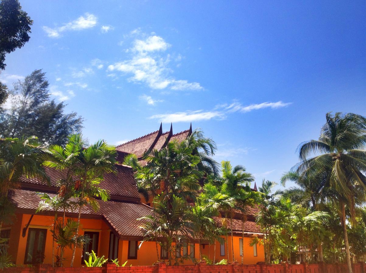 Villa Chaya Кхаулак Экстерьер фото