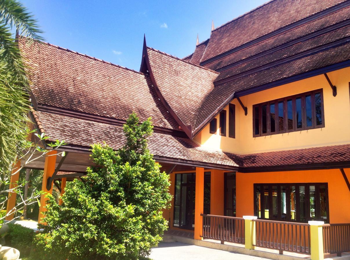 Villa Chaya Кхаулак Экстерьер фото