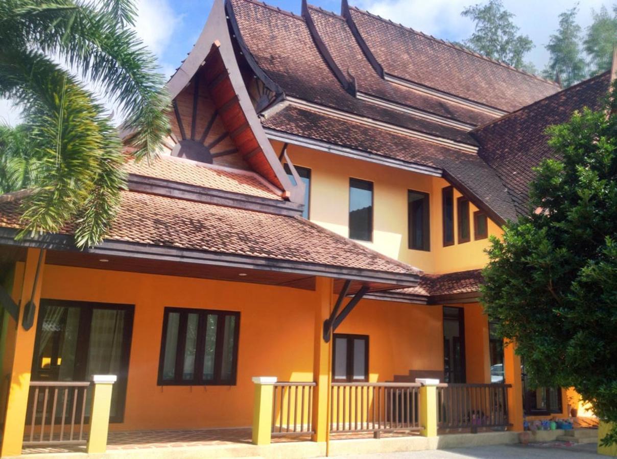 Villa Chaya Кхаулак Экстерьер фото
