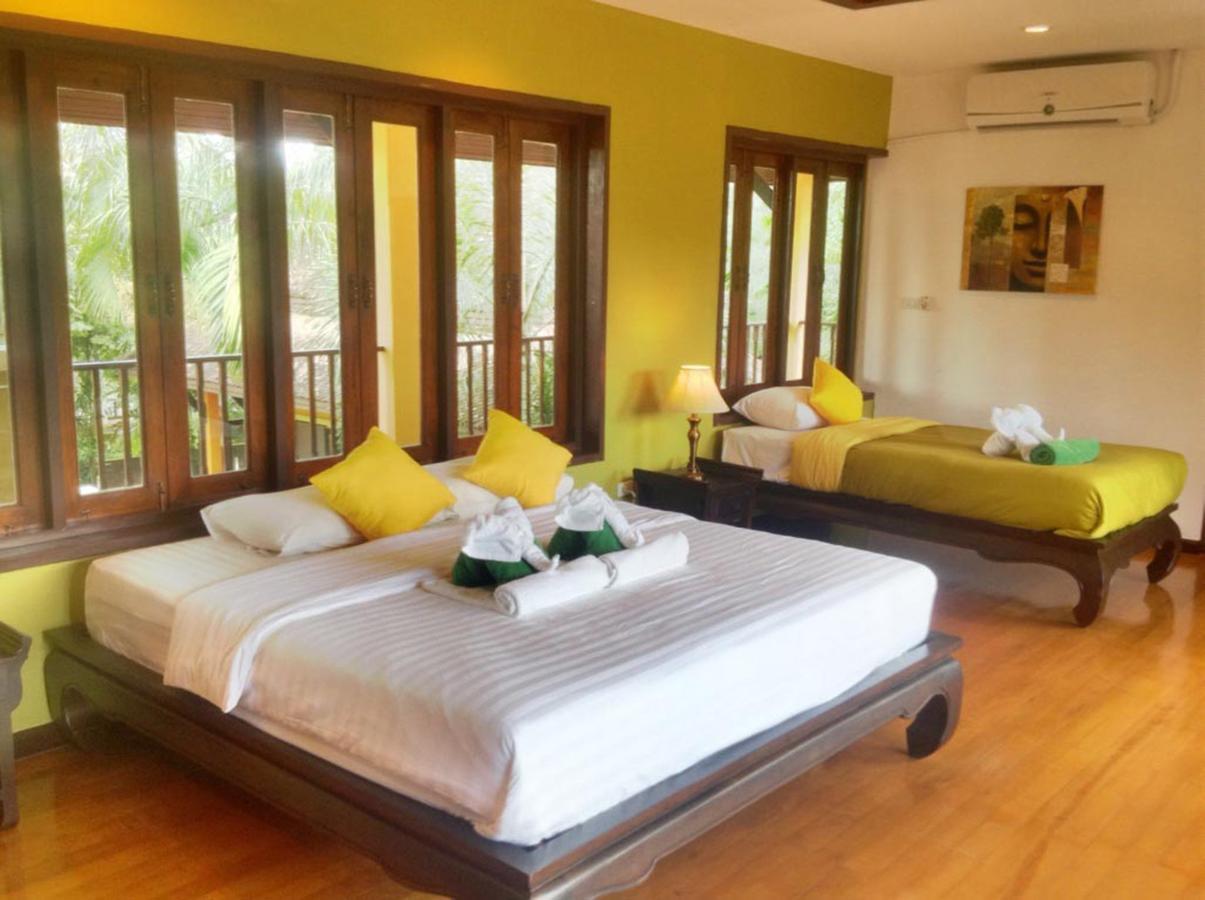 Villa Chaya Кхаулак Экстерьер фото